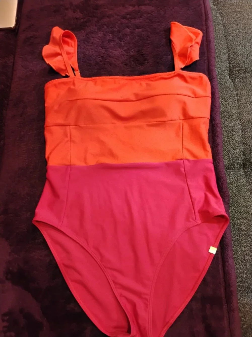 One piece swimsuit